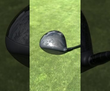 A blacked out Paradym 👀 Our Limited Edition Night Mode Driver is 🔥
