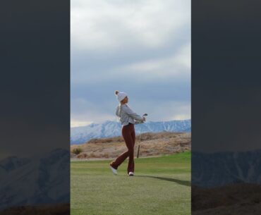 🏔️ 🩵 🧝🏼‍♀️ ⛳️