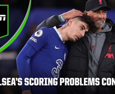 Chelsea vs. Liverpool reaction: ‘I WORRY for Chelsea against Real Madrid!’ | ESPN FC