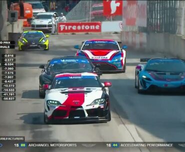 2023 Chevrolet Detroit Sports Car Classic