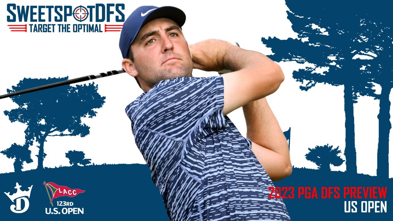 US Open | SweetSpotDFS | PGA DFS Preview US Open | SweetSpotDFS | PGA DFS Preview