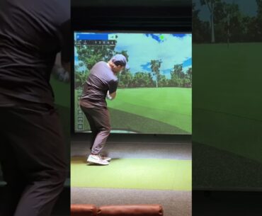 Most ridiculous OB penalty, hole-out par save ever 😂