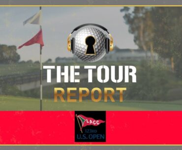 U.S. Open at LACC - Member and Founder of Johnnie-O, John O'Donnell