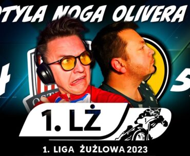 TŻ OSTROVIA vs. FALUBAZ ZIELONA GÓRA (1. LIGA ŻUŻLOWA 2023 - 9kol.)