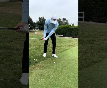SAUCY wedge player from Alex Noren 😮‍💨
