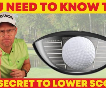 Incredible Golf Hack! The Secret to Lower Scores.