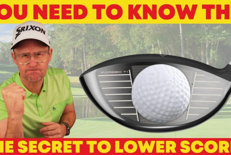 GOLF How To LOAD + UNLOAD The Left Arm In The Golf Swing FOGOLF