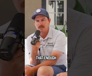 Joel Dahmen has been more than happy with the money on Tour.