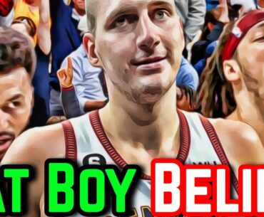 The Nuggets CASUALLY Pulled Off The Most Dominant Championship Run