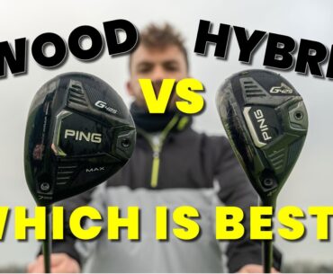7 WOOD VS HYBRID: WHICH IS BEST?