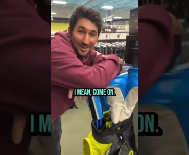 $5,000 Golf Galaxy Shopping Spree with Country Club Adjacent