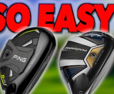 Ping G430 5 hybrid OR Callaway Paradym 5 hybrid?