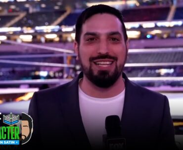 Ryan Satin’s Top Three Moments of WrestleMania 39 Night 1 | WWE on FOX