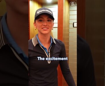 Sharing A Locker With Tiger Woods