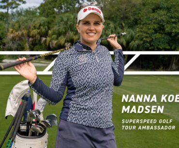 SuperSpeed Tour Ambassador Nanna Koerstz Madsen