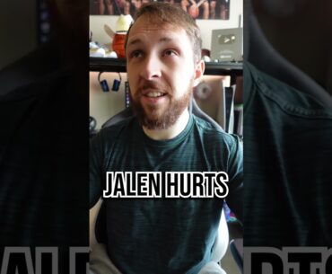 Jalen Hurts Got PAID. Can Lamar Do the Same? #nfl #football #lamarjackson #eagles #ravens #sports