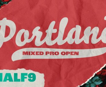 2023 Portland Open | MPO FINALF9 | Hammes, Gossage, Ellis, Proctor | Jomez Disc Golf