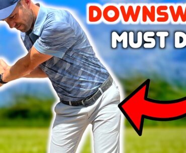 How to open your hips in the golf swing (Simple Golf Tips)