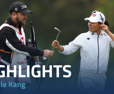 Danielle Kang Round 3 Highlights | 2023 HSBC Women's World Championship
