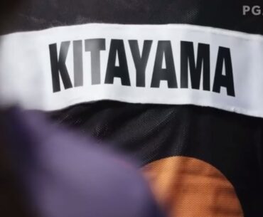 Kurt Kitayama U.S. Open Hype Video