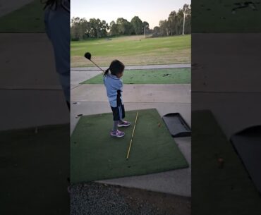 Bella golf 5 years old 16.06.23