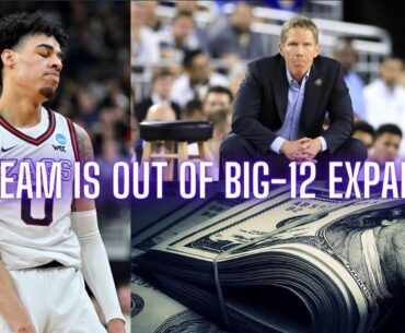 The Monty Show 962! One Team Is OUT On BIG 12 Expansion!