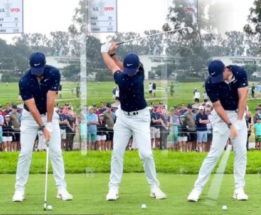 RORY MCILROY - GOLF SWING - SLOW MOTION