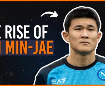 Kim Min-Jae Is The Real Deal