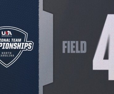 Team Elite vs. Knights Knation National | 2023 Champs NC - Field 4
