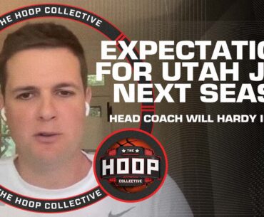 Jazz HC Will Hardy on expectations for next season: We have to get better! | The Hoop Collective
