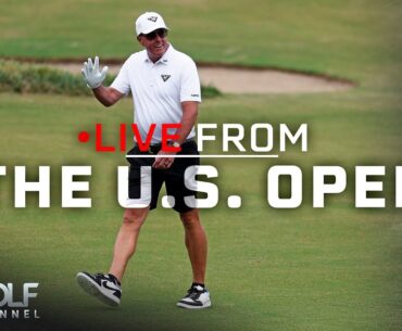 Can Phil Mickelson achieve elusive career Grand Slam? | Live From the U.S. Open | Golf Channel