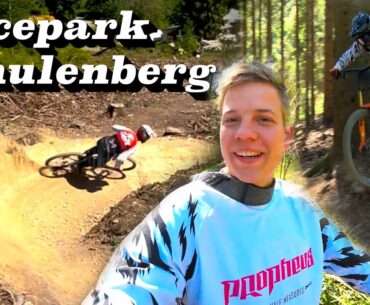 Deutschlands bester Bikepark?!🥰 Racepark Schulenberg Tag2