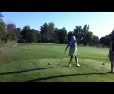 Golf with Gals