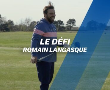 Le défi : Romain Langasque