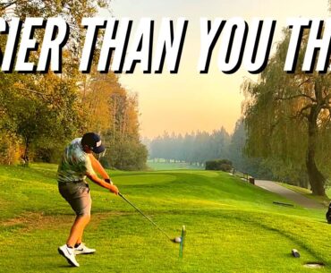 The Reality of Single Digit Handicap Golf