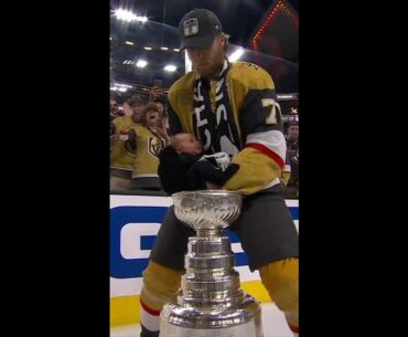 The Cup has seen crazier things 🏆 #shorts