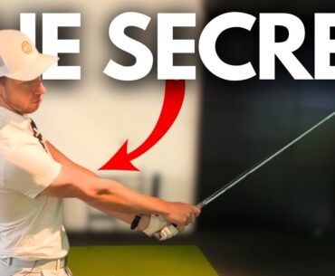 The SECRET To Release The Club Properly In Your Golf Swing