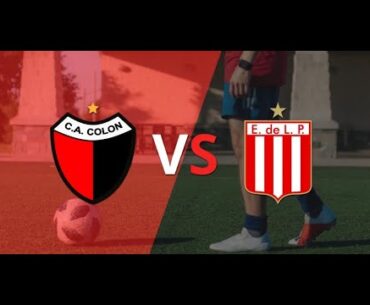 🔴 COLÓN vs ESTUDIANTES - LIGA PROFESIONAL 2023 EN VIVO