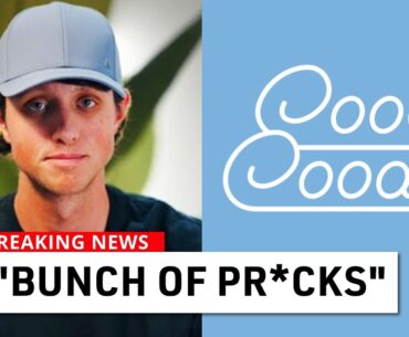 The REAL Reason Grant Horvat Left ‘Good Good Golf’