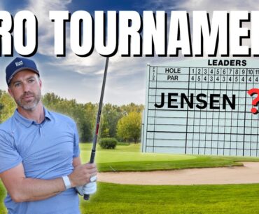 CAN I STILL COMPETE In Professional Golf Or Is It Time To Move On?