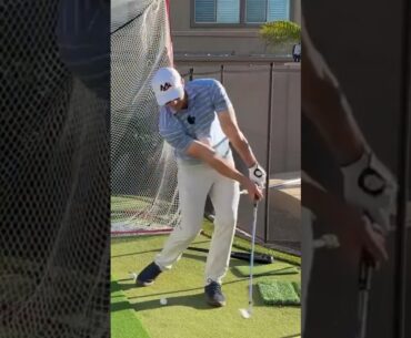 My Student Stopped Taking Big Divots WITH THIS Simple Drill