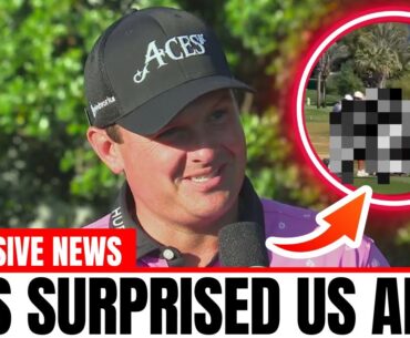 GOLF FANS SHOCKED BY WHAT PATRICK REED DID TO A LOCAL CADDIE AT US OPEN!!
