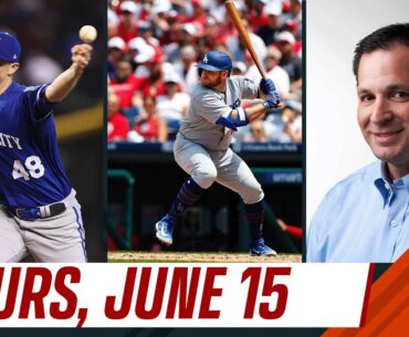 Max Muncy, Ryan Yarbrough & Jeff Fletcher Join; IKF steals home | Foul Territory