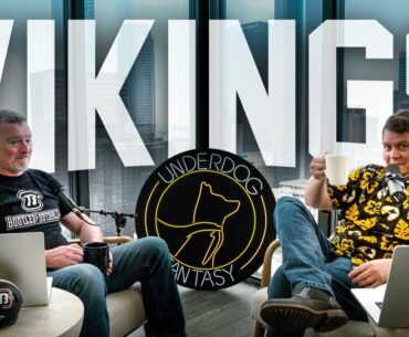 God help us all...it's Vikings hype season again.