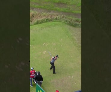 This ROCKET 🚀 from Henrik Stenson 😍 | Great Final Days #shorts