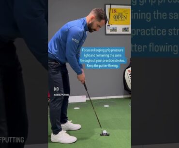 Do you struggle with short putts?