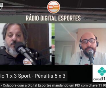Tricolor em Debate #SPFC #AOVIVO #FUTEBOL - 02-06-2023
