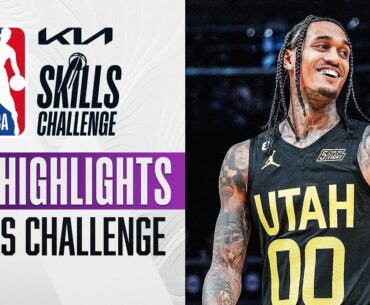 The FULL 2023 NBA #KiaSkills Competition 🔥 | 2023 #NBAAllStar