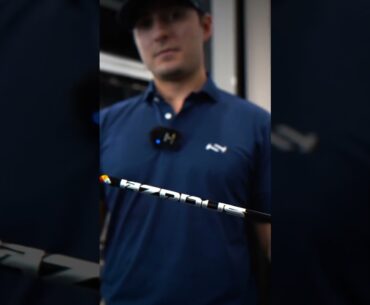@callawaygolf Paradym x HZRDUS Gen 4 Black and Silver 🔥 Full vid on channel.