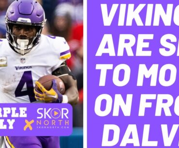 Minnesota Vikings are preparing for life after Dalvin Cook